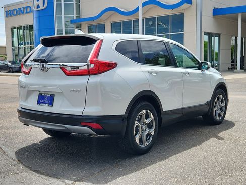 Used 2019 Honda CR-V EX-L image 5