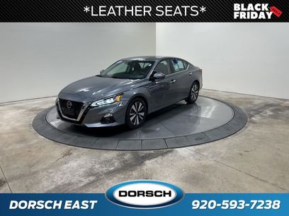 Used 2020 Nissan Altima 2.5 SL