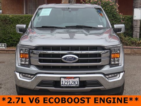 Used 2022 Ford F150 Lariat image 3