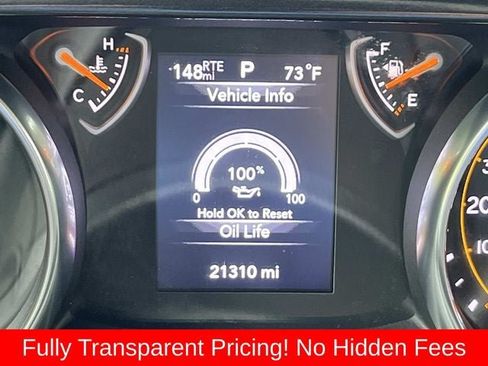 Used 2023 Jeep Wrangler Unlimited Sport AWD/4WD image 34