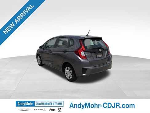 Used 2015 Honda Fit LX image 5