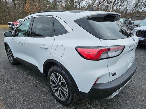 Certified 2020 Ford Escape SEL AWD/4WD image 7