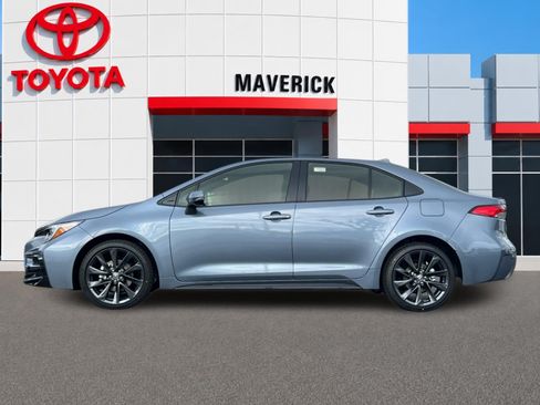 New 2026 Toyota Corolla SE FWD image 2