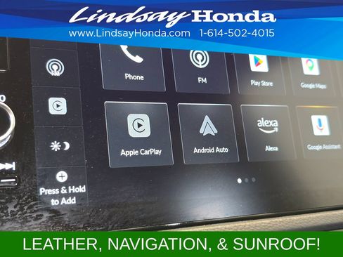 Used 2026 Honda CR-V Sport Touring image 18