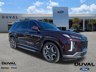 Used 2025 Hyundai Palisade SEL