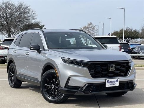 Certified 2025 Honda CR-V Sport-L image 2