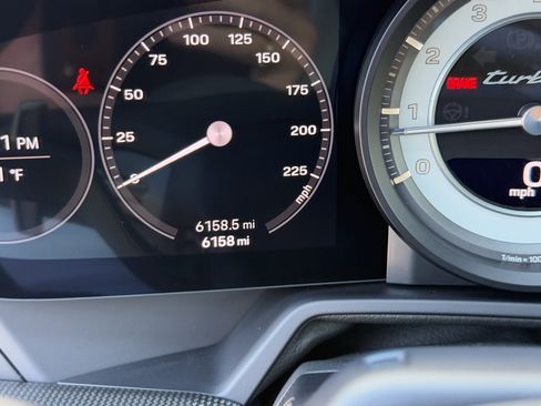 Certified 2022 Porsche 911 Turbo S image 35