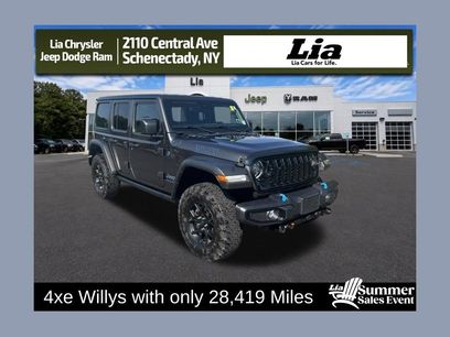 Used 2024 Jeep Wrangler Unlimited