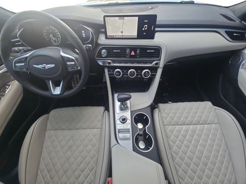 Used 2023 Genesis G70 3.3T w/ Sport Prestige Package image 10