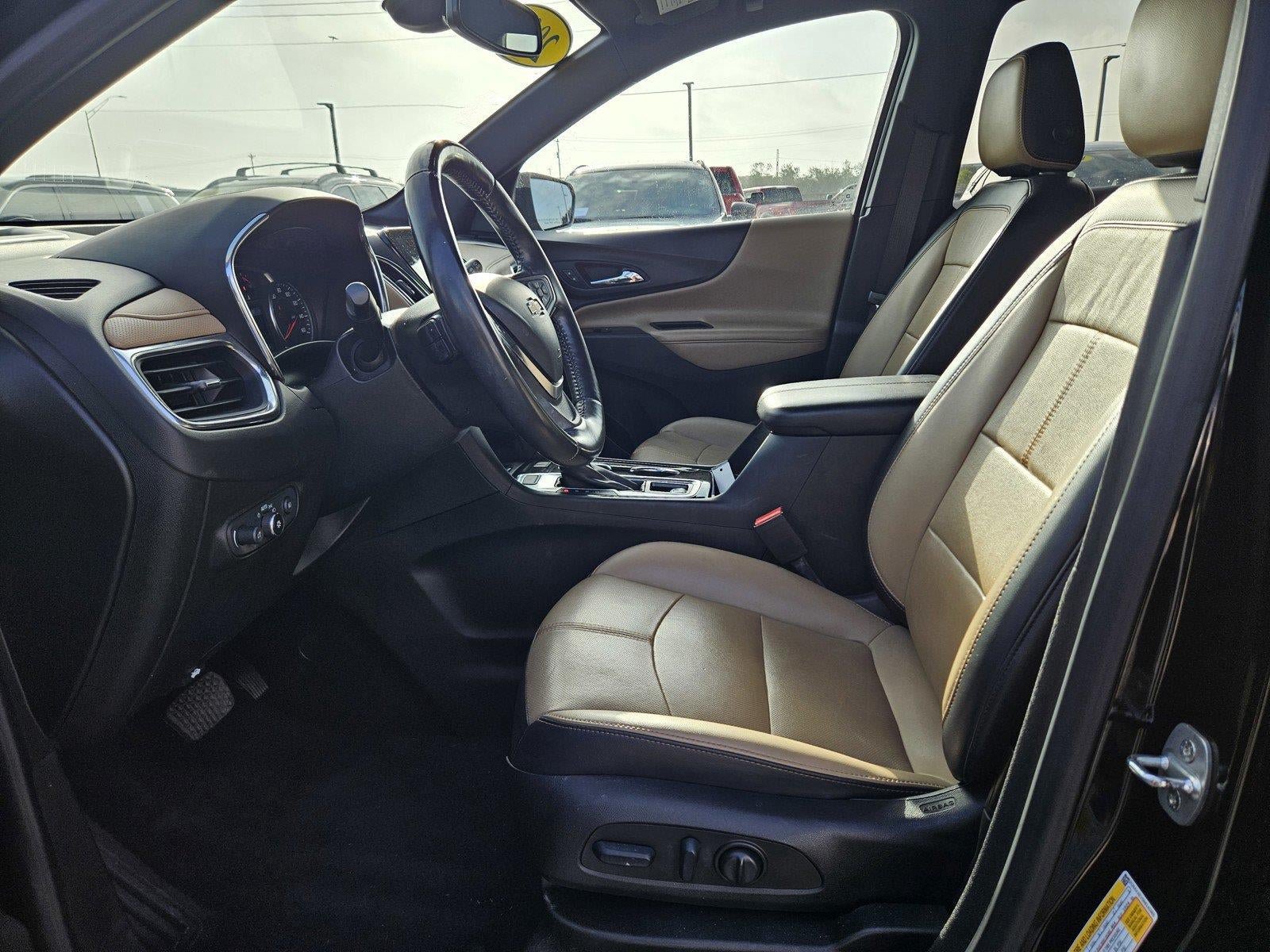 Used 2022 Chevrolet Equinox Premier AWD/4WD image 16