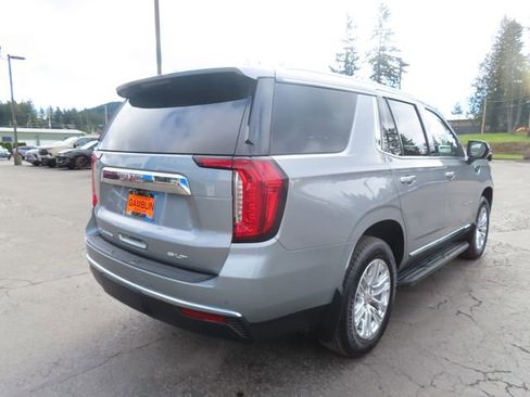 Certified 2024 GMC Yukon SLT w/ Max Trailering Package image 8