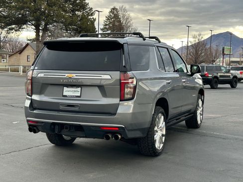 Used 2021 Chevrolet Tahoe High Country w/ Premium Package image 5