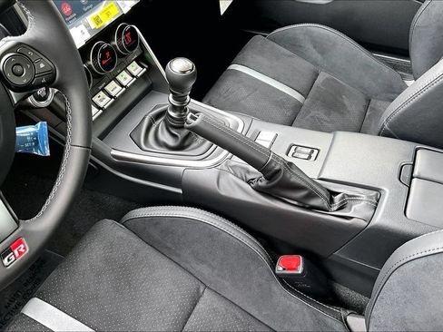 New 2026 Toyota GR86 Premium RWD image 8