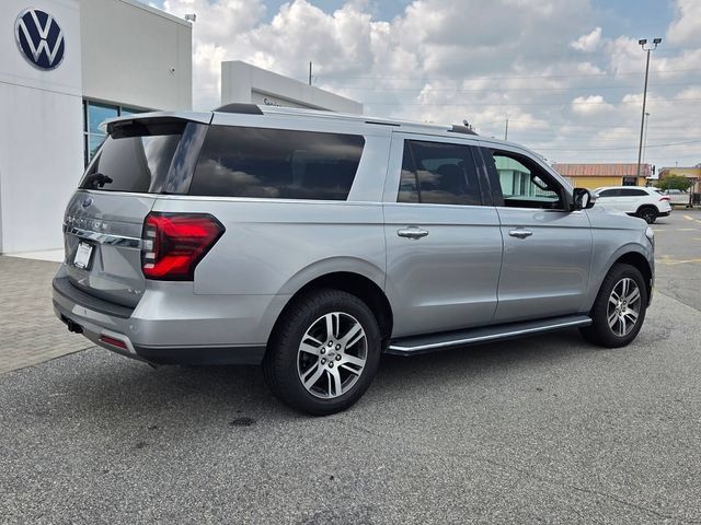 Used 2022 Ford Expedition Max Limited AWD/4WD image 15