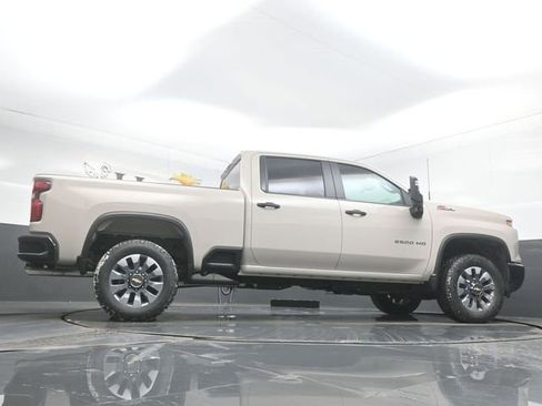 New 2026 Chevrolet Silverado 2500 Custom w/ Custom Convenience Package image 31