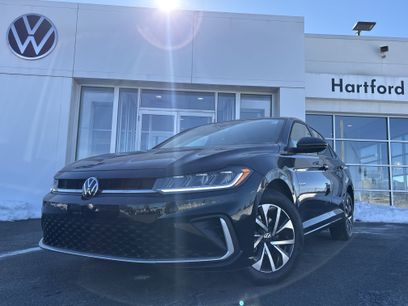 Certified 2025 Volkswagen Jetta S