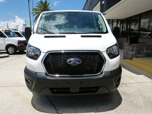 Used 2024 Ford Transit 250 Low Roof w/ Exterior Upgrade Package RWD image 7