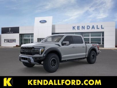 New 2026 Ford F150 Raptor