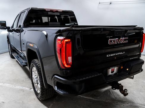 Used 2020 GMC Sierra 2500 Denali w/ Denali Ultimate Package AWD/4WD image 2