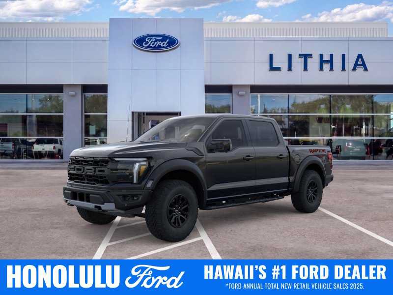 New 2026 Ford F150 Raptor AWD/4WD image 1