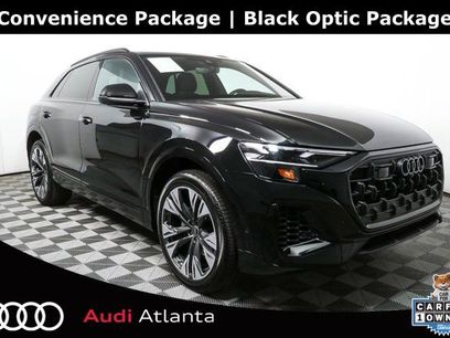 Used 2025 Audi Q8 Premium