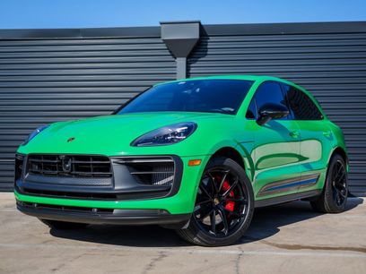 Used 2024 Porsche Macan GTS