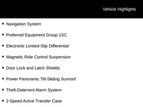 New 2026 Cadillac Escalade Sport AWD/4WD image 5