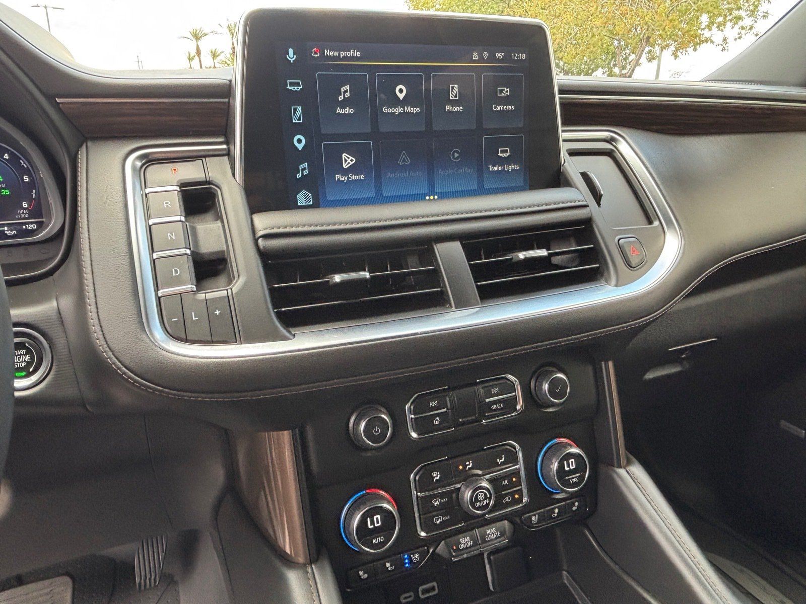 Used 2023 Chevrolet Tahoe High Country w/ Premium Package 2 AWD/4WD image 14