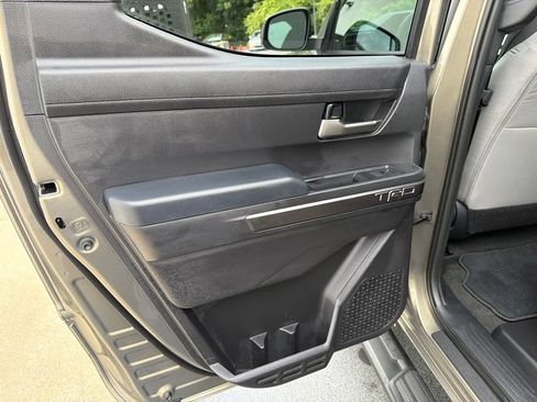 Used 2025 Toyota Tacoma TRD Sport RWD image 37
