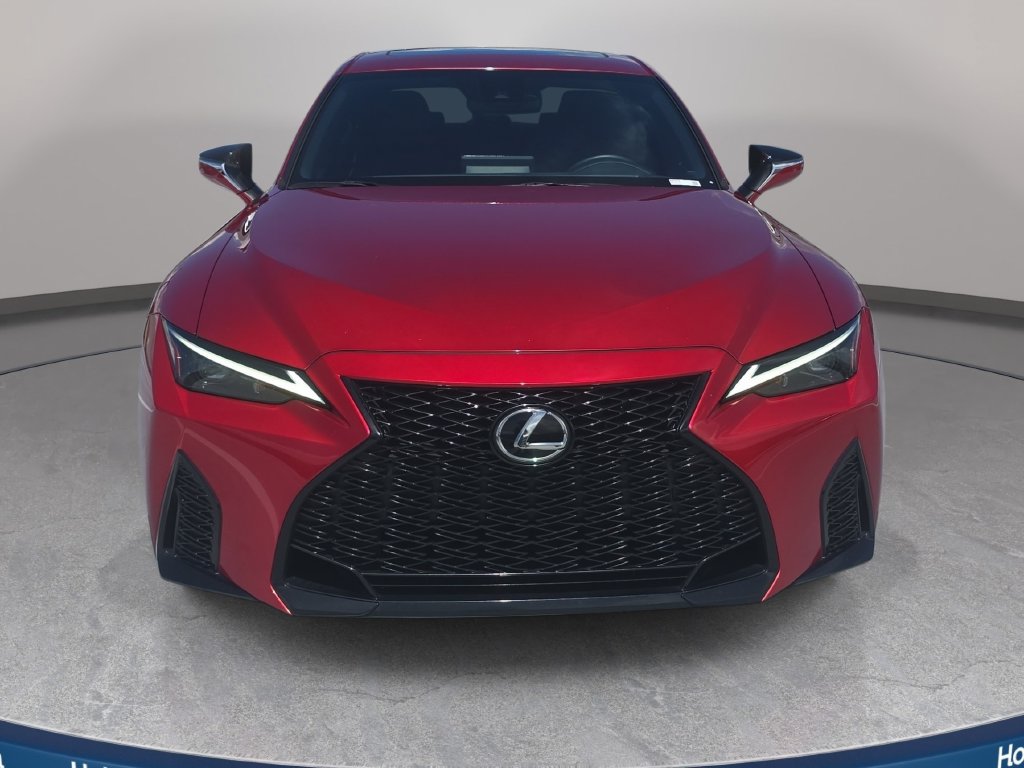 Used 2024 Lexus IS 350 F Sport RWD image 3