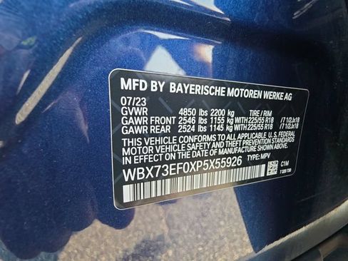 Used 2023 BMW X1 xDrive28i w/ Convenience Package AWD/4WD image 35