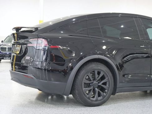 Used 2022 Tesla Model X Plaid AWD/4WD image 9