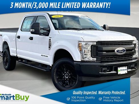Used 2019 Ford F250 XL w/ Power Equipment Group image 1