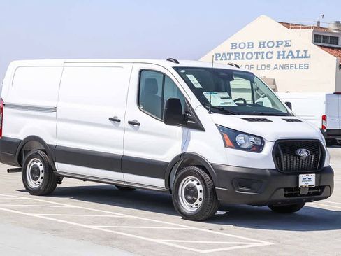 New 2026 Ford Transit 150 Low Roof w/ Load Area Protection Package RWD image 3