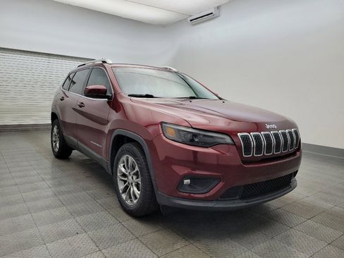 Used 2019 Jeep Cherokee Latitude Plus image 13