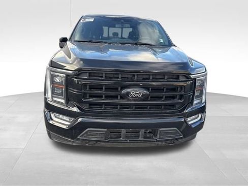 Used 2021 Ford F150 Lariat w/ Equipment Group 502A High image 4