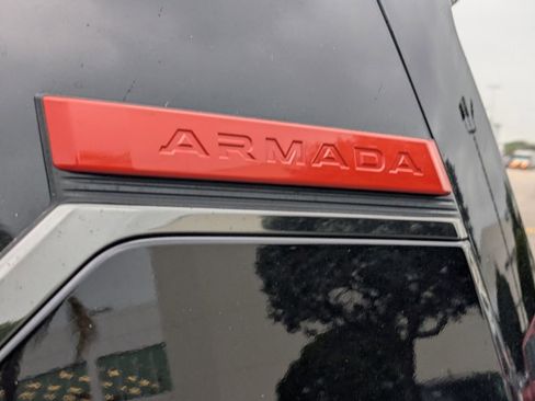 New 2026 Nissan Armada PRO-4X AWD/4WD image 14