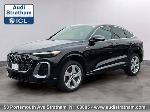 New 2025 Audi Q5 Premium Plus image 1