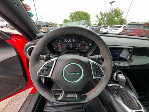 Used 2023 Chevrolet Camaro ZL1 RWD image 37