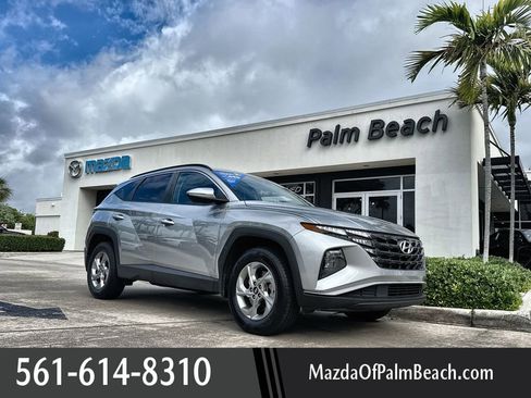 Used 2023 Hyundai Tucson SEL AWD/4WD image 1