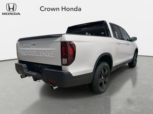 New 2026 Honda Ridgeline Black Edition image 5