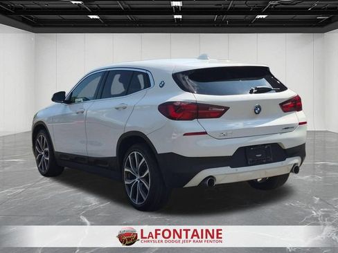 Used 2022 BMW X2 xDrive28i w/ Premium Package AWD/4WD image 4