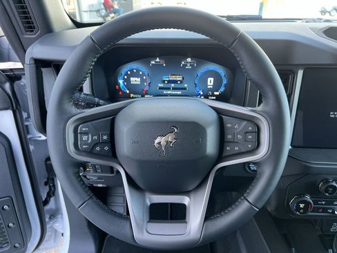 New 2026 Ford Bronco Big Bend AWD/4WD image 14