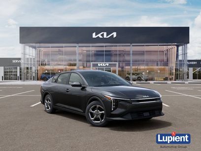 New 2026 Kia K4