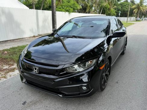 Used 2021 Honda Civic Sport image 4