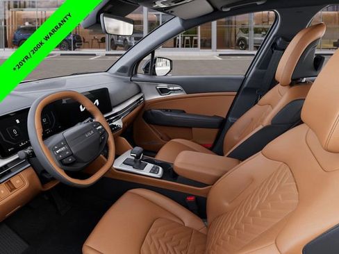 New 2026 Kia Sportage X-Line w/ X-Line Technology Package image 17