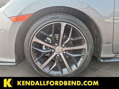 Used 2020 Honda Civic Sport Touring image 9