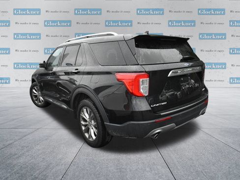 Used 2023 Ford Explorer Limited AWD/4WD image 14