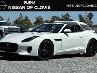 Used 2020 Jaguar F-TYPE Convertible RWD video 1