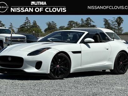 Used 2020 Jaguar F-TYPE Convertible